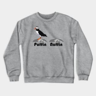 Puffin Nuffin Crewneck Sweatshirt